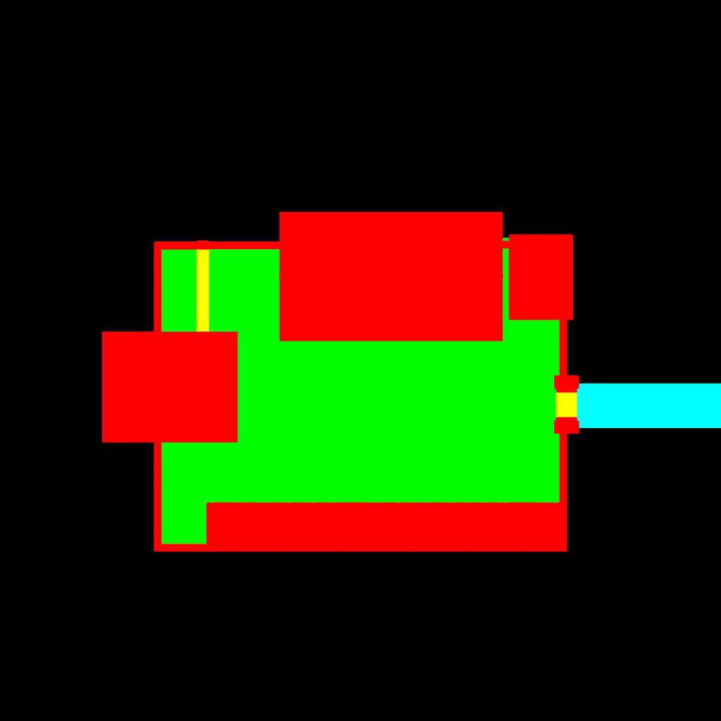 LudusAreaMap