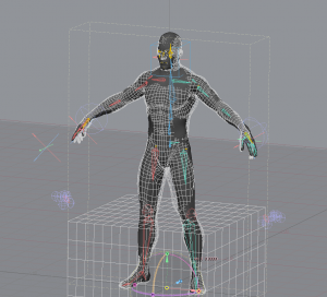 Mesh refitting